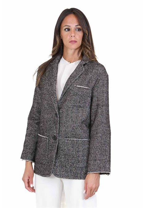 SPIGATO MADAME VENICE | Blazer | GILDAB/W